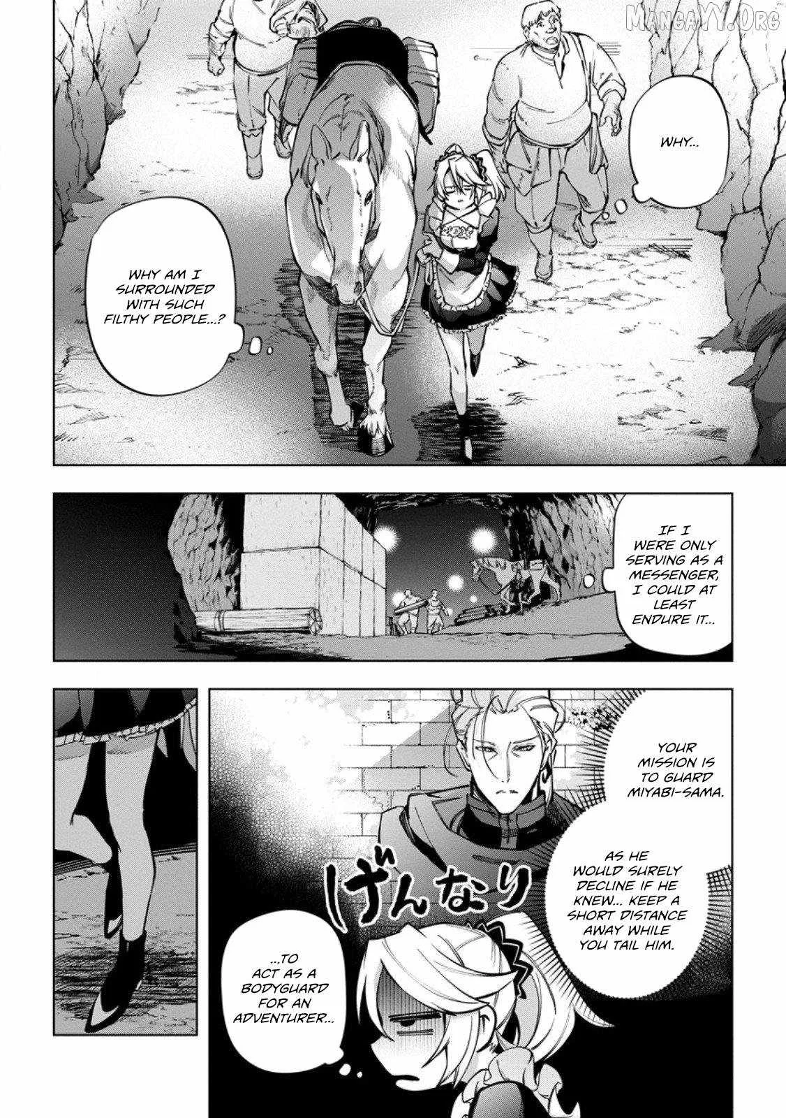Isekai Craft Gurashi Jiyu Kimamana Seisan Shoku No Honobono Slow Life Chapter 39.1 page 7