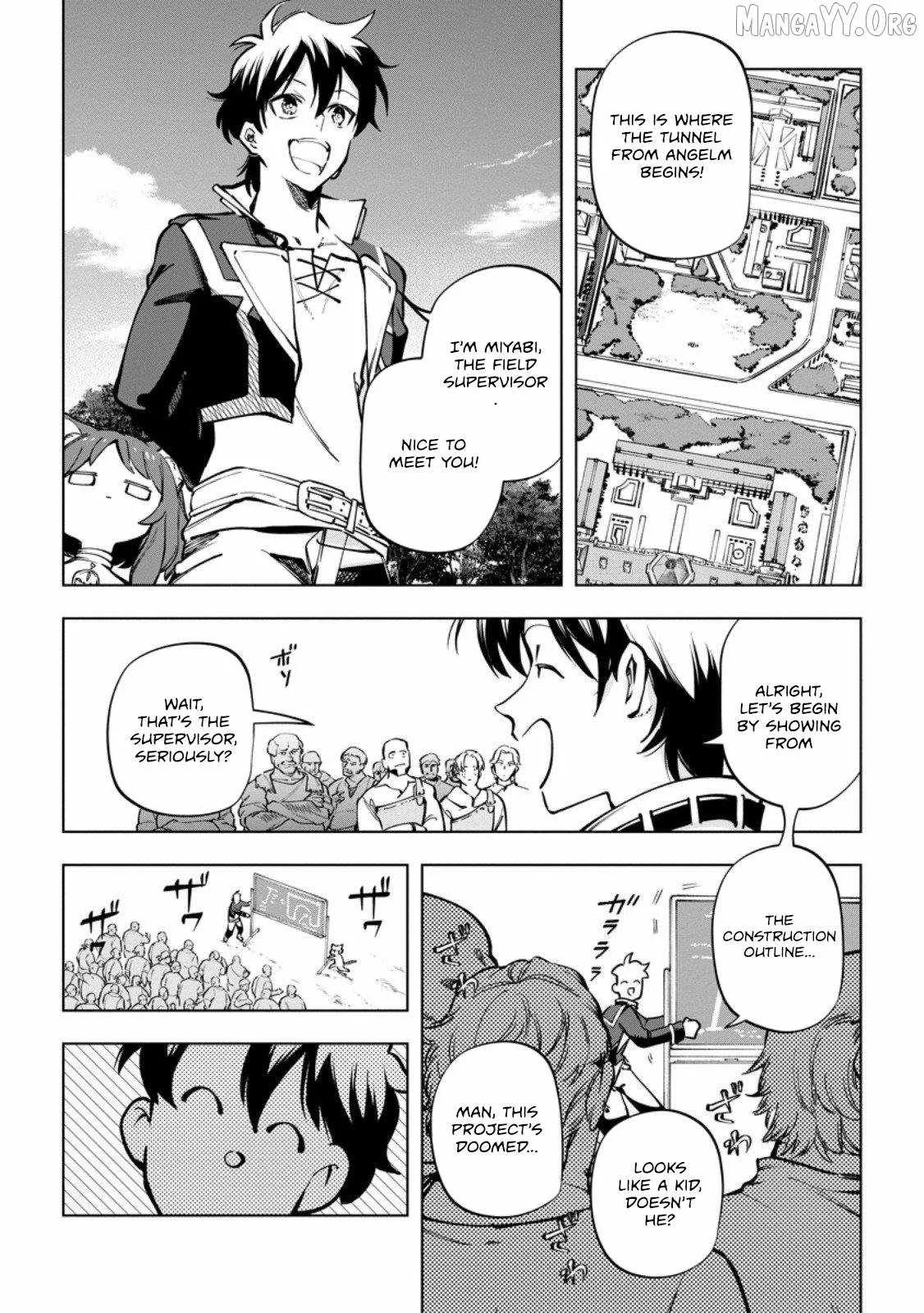 Isekai Craft Gurashi Jiyu Kimamana Seisan Shoku No Honobono Slow Life Chapter 39.1 page 5