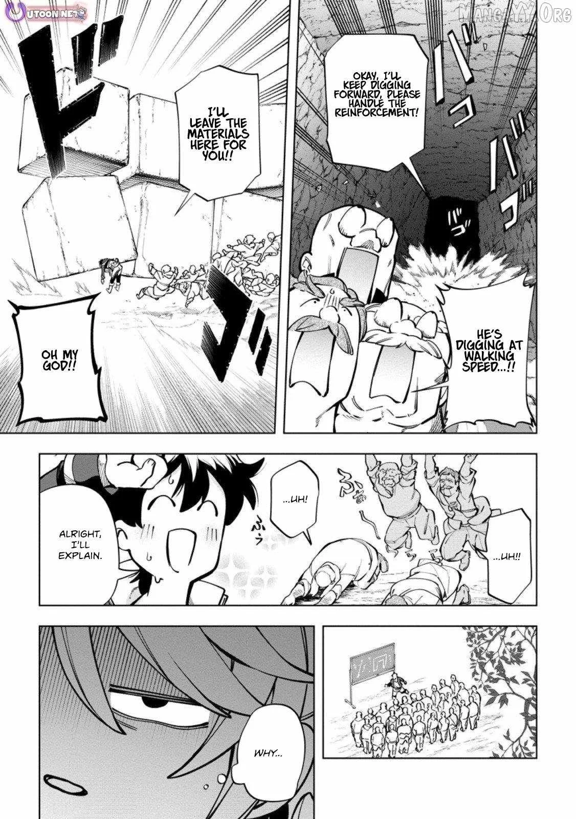 Isekai Craft Gurashi Jiyu Kimamana Seisan Shoku No Honobono Slow Life Chapter 39.1 page 6