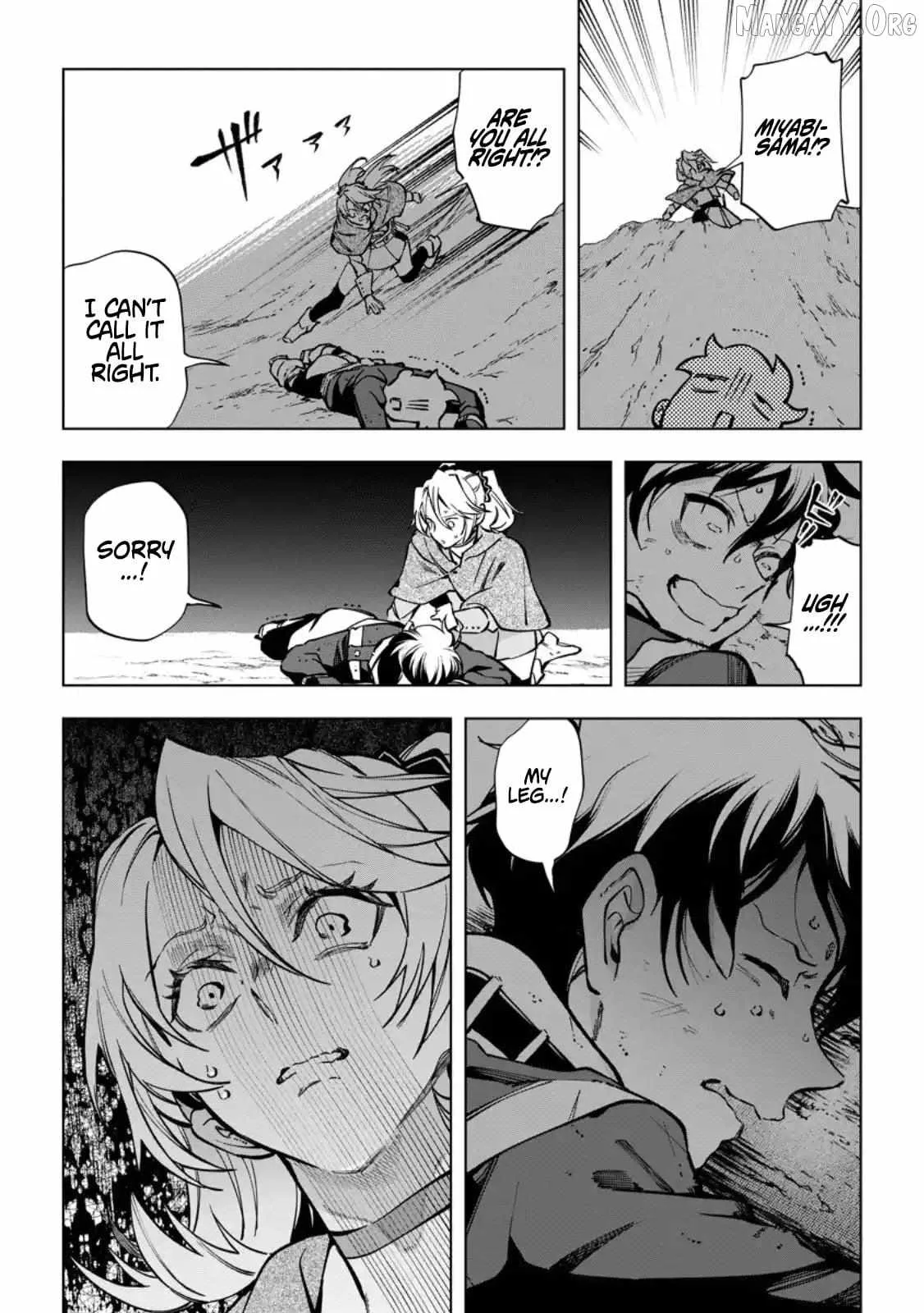 Isekai Craft Gurashi Jiyu Kimamana Seisan Shoku No Honobono Slow Life Chapter 39.3 page 2