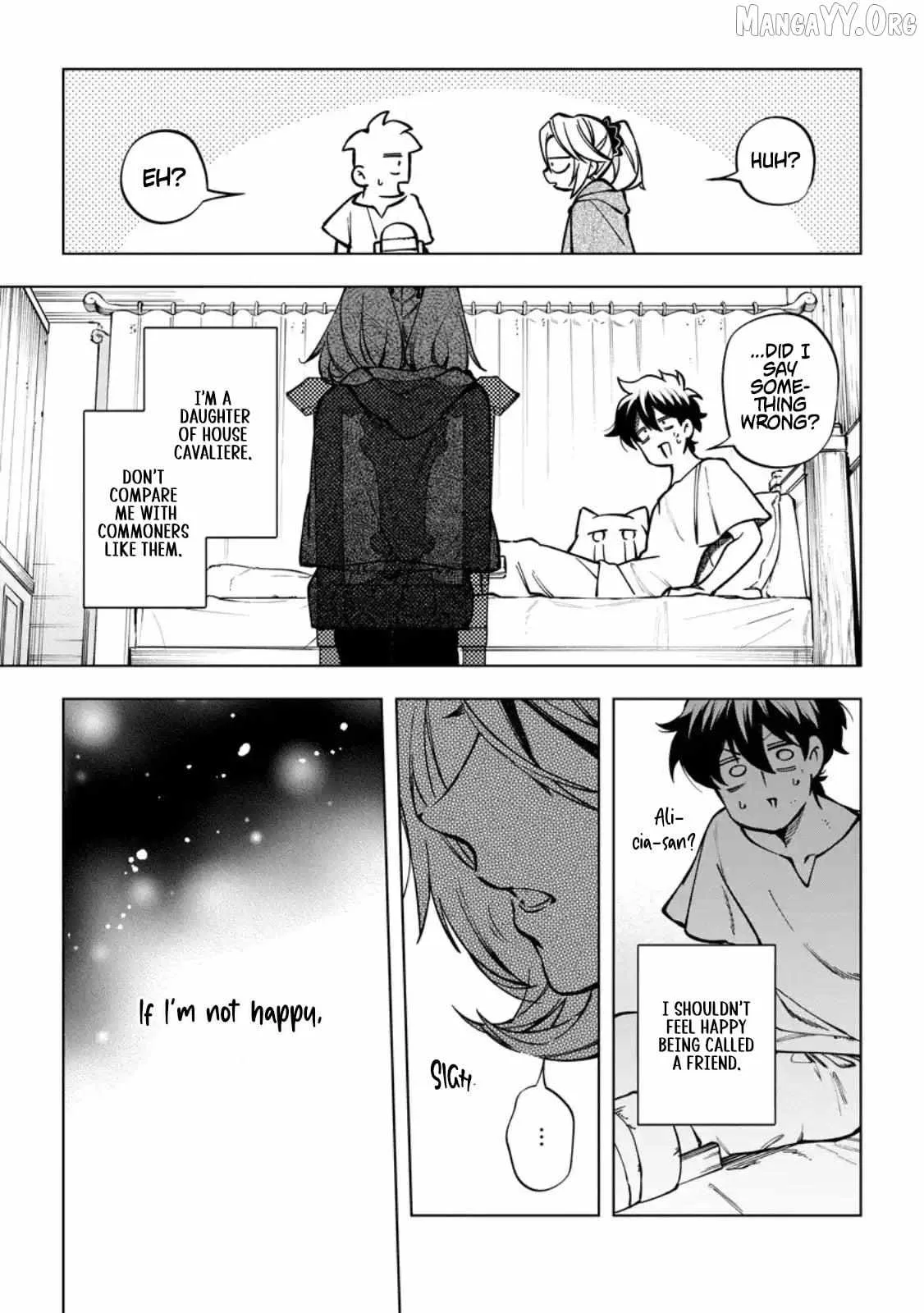 Isekai Craft Gurashi Jiyu Kimamana Seisan Shoku No Honobono Slow Life Chapter 39.3 page 8