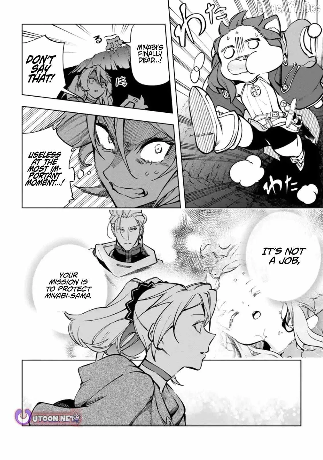 Isekai Craft Gurashi Jiyu Kimamana Seisan Shoku No Honobono Slow Life Chapter 39.3 page 3