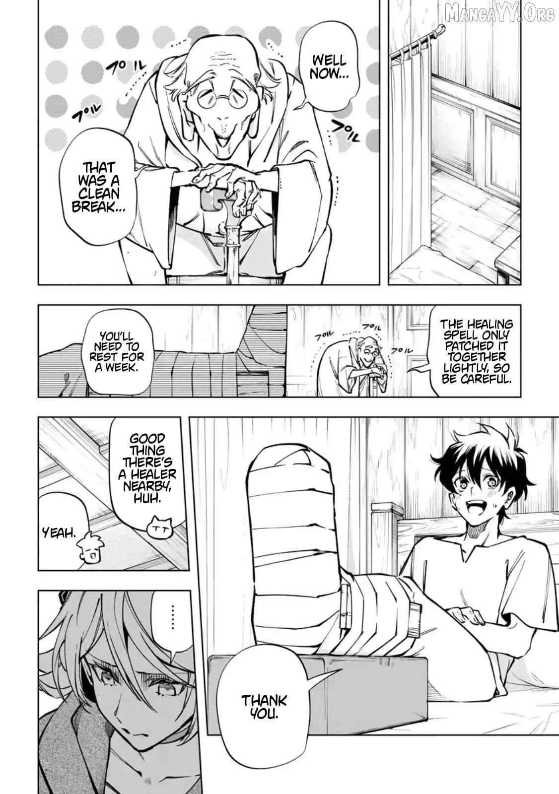 Isekai Craft Gurashi Jiyu Kimamana Seisan Shoku No Honobono Slow Life Chapter 39.3 page 5