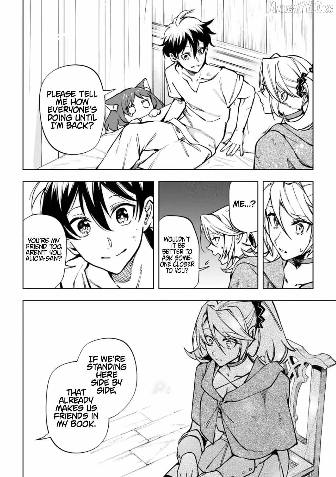 Isekai Craft Gurashi Jiyu Kimamana Seisan Shoku No Honobono Slow Life Chapter 39.3 page 7