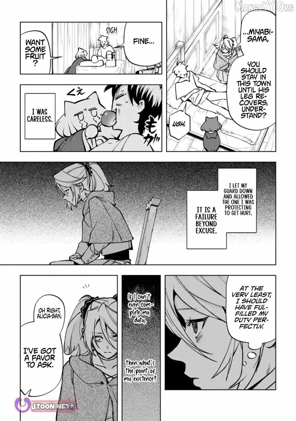 Isekai Craft Gurashi Jiyu Kimamana Seisan Shoku No Honobono Slow Life Chapter 39.3 page 6