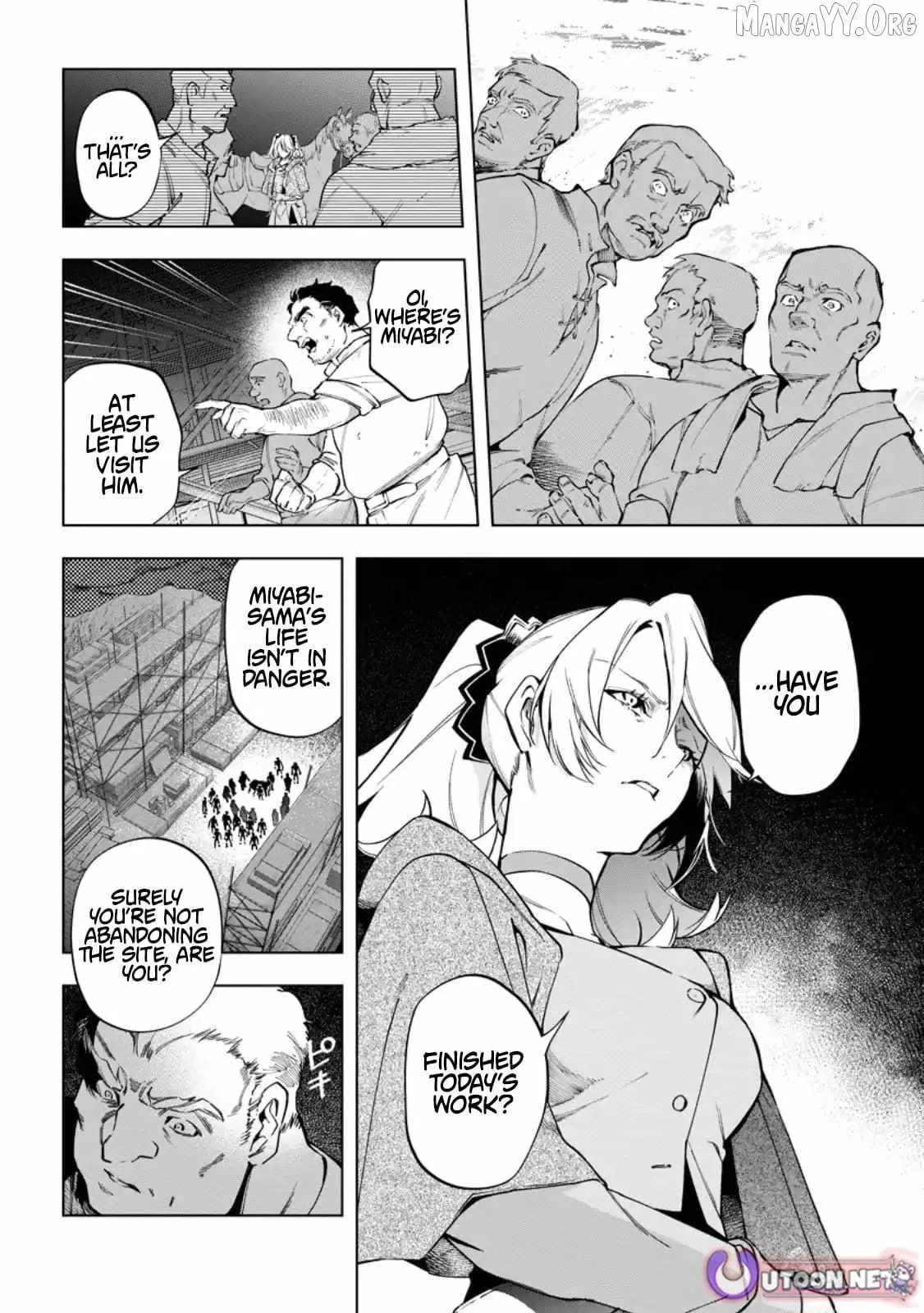 Isekai Craft Gurashi Jiyu Kimamana Seisan Shoku No Honobono Slow Life Chapter 40.1 page 10