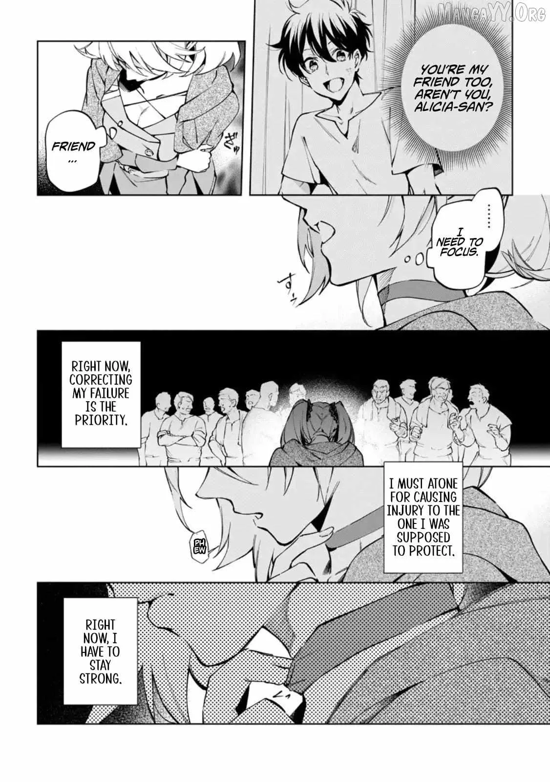 Isekai Craft Gurashi Jiyu Kimamana Seisan Shoku No Honobono Slow Life Chapter 40.1 page 8