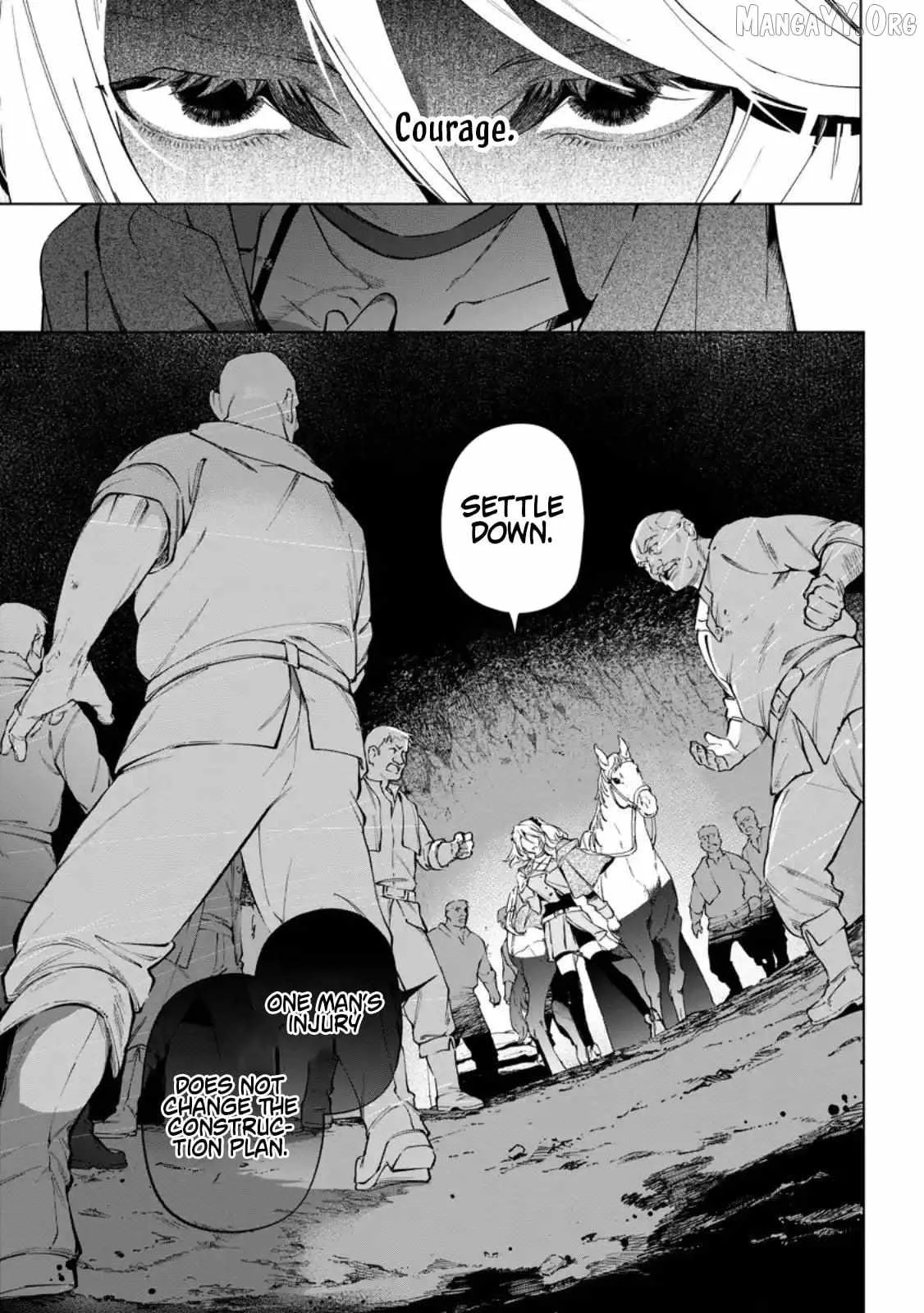 Isekai Craft Gurashi Jiyu Kimamana Seisan Shoku No Honobono Slow Life Chapter 40.1 page 9