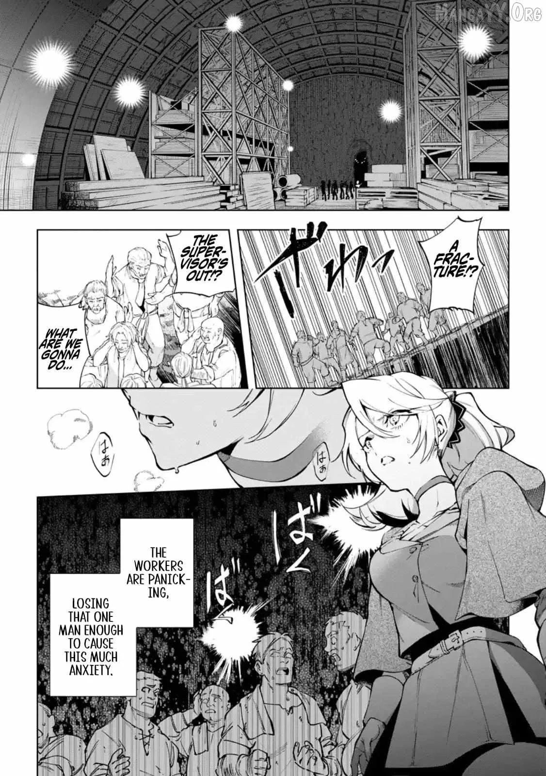 Isekai Craft Gurashi Jiyu Kimamana Seisan Shoku No Honobono Slow Life Chapter 40.1 page 7