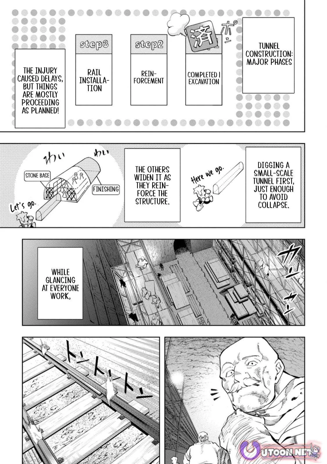 Isekai Craft Gurashi Jiyu Kimamana Seisan Shoku No Honobono Slow Life Chapter 41.1 page 5