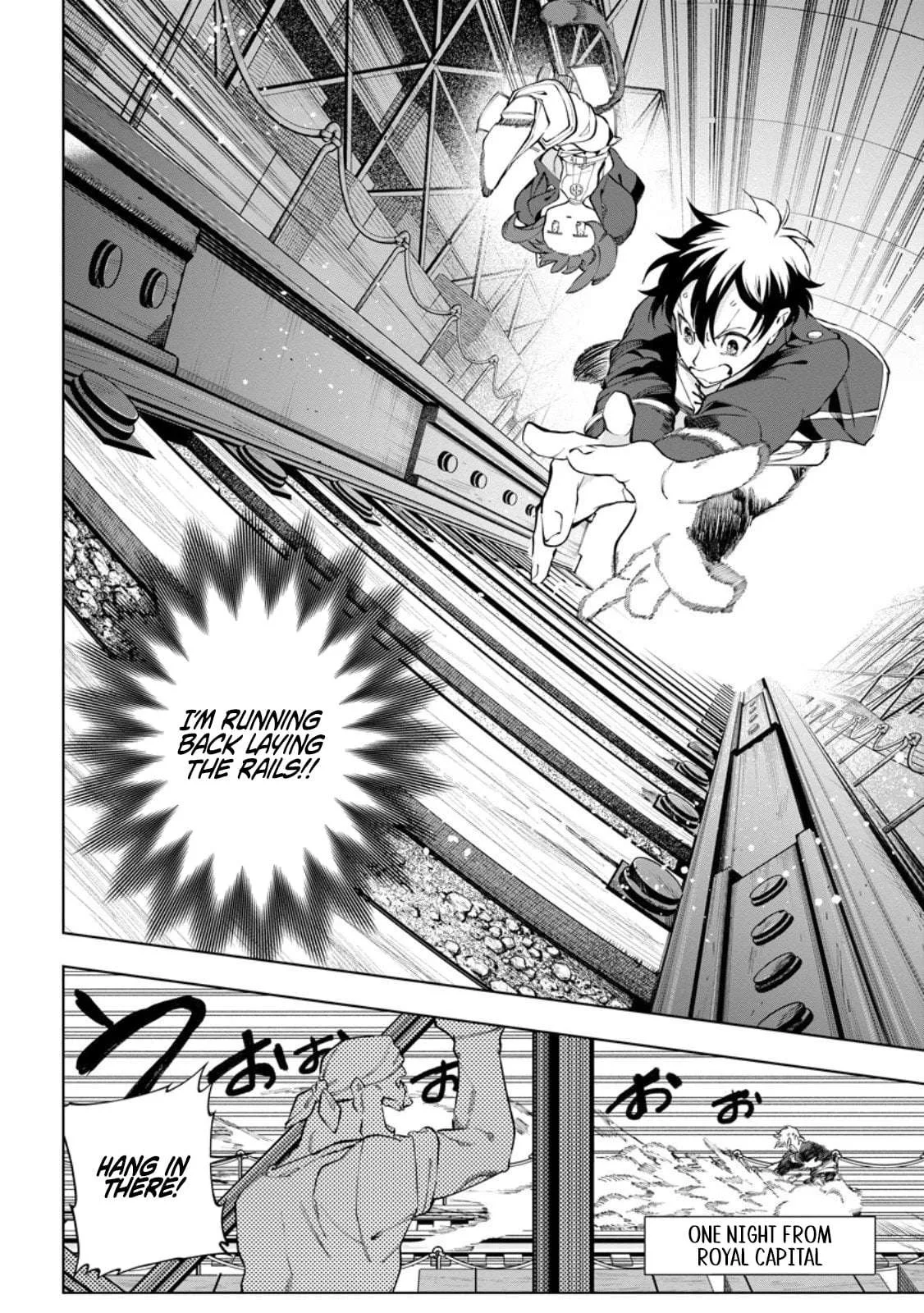 Isekai Craft Gurashi Jiyu Kimamana Seisan Shoku No Honobono Slow Life Chapter 41.1 page 6