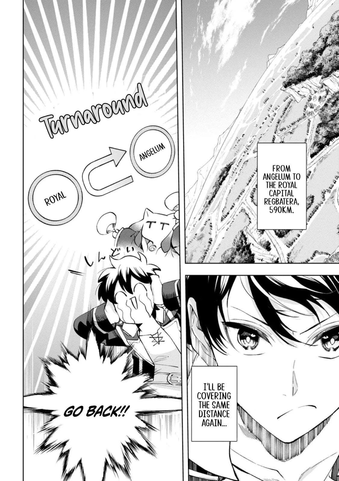 Isekai Craft Gurashi Jiyu Kimamana Seisan Shoku No Honobono Slow Life Chapter 41.1 page 4