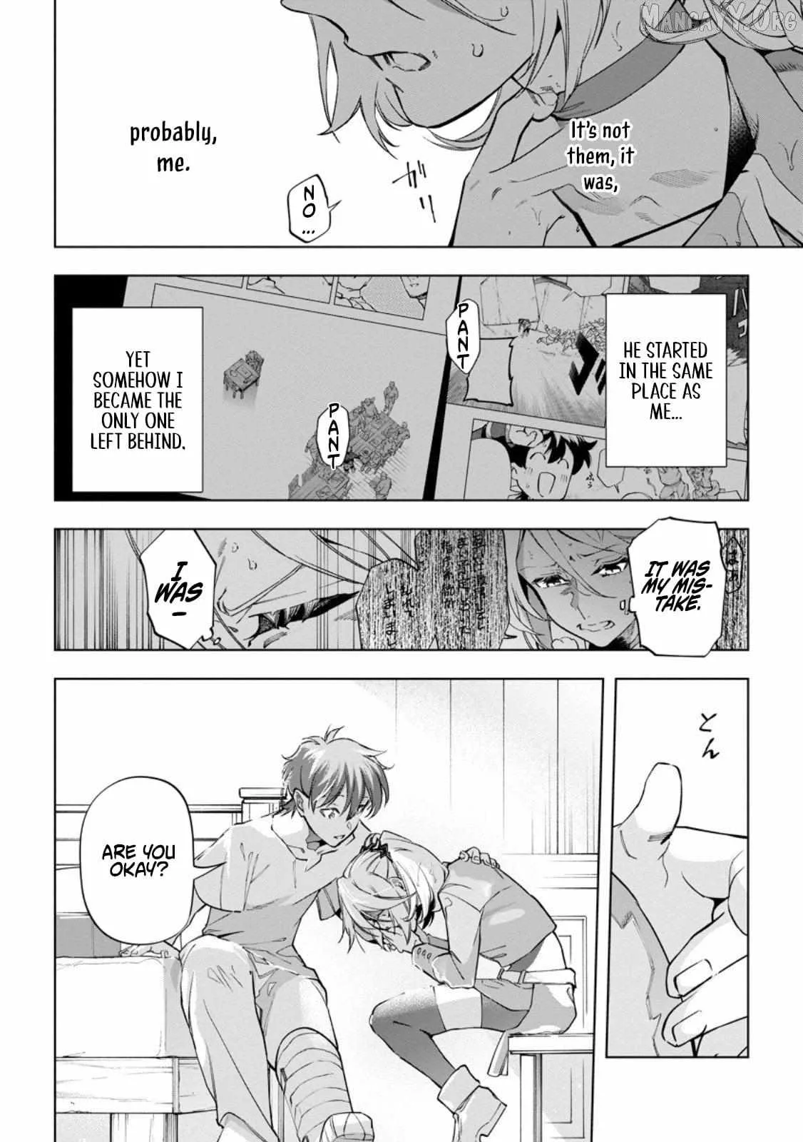 Isekai Craft Gurashi Jiyu Kimamana Seisan Shoku No Honobono Slow Life Chapter 40.2 page 11