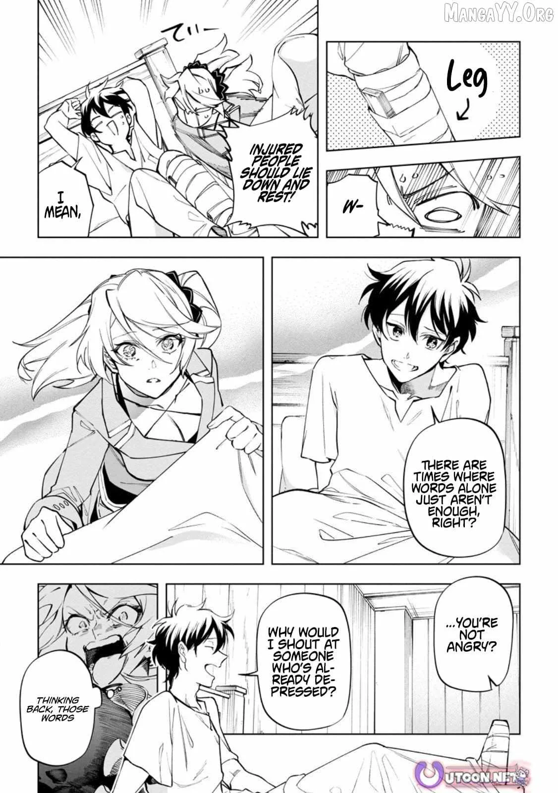 Isekai Craft Gurashi Jiyu Kimamana Seisan Shoku No Honobono Slow Life Chapter 40.2 page 12