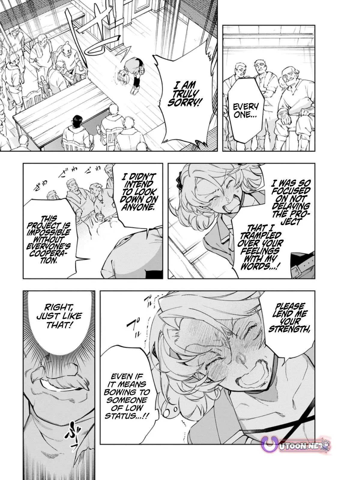 Isekai Craft Gurashi Jiyu Kimamana Seisan Shoku No Honobono Slow Life Chapter 40.3 page 5