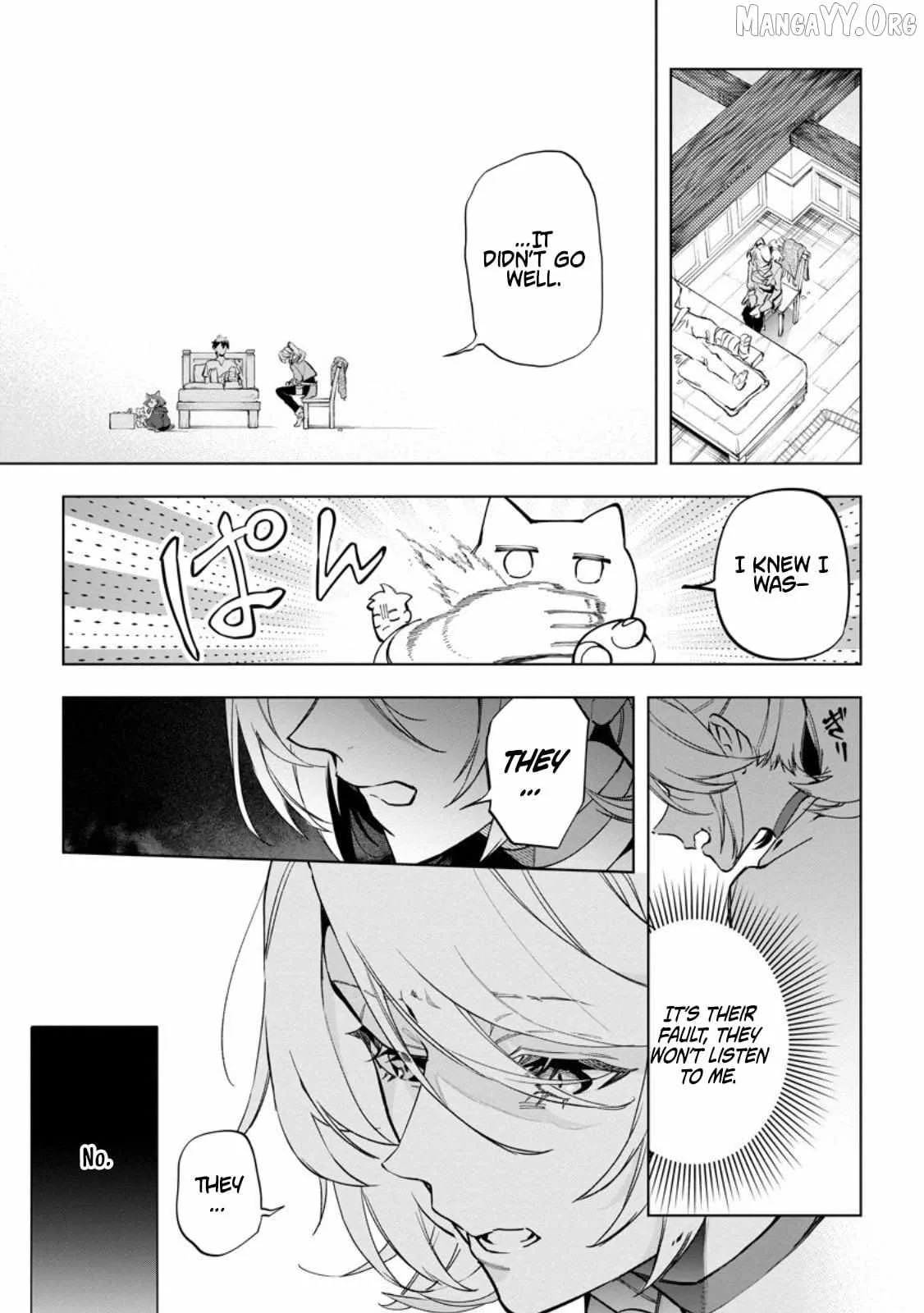 Isekai Craft Gurashi Jiyu Kimamana Seisan Shoku No Honobono Slow Life Chapter 40.2 page 10