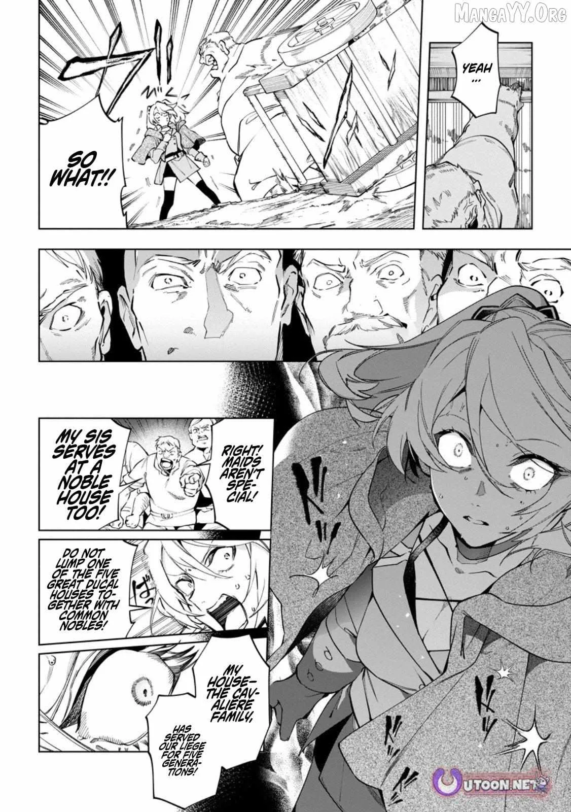 Isekai Craft Gurashi Jiyu Kimamana Seisan Shoku No Honobono Slow Life Chapter 40.2 page 3