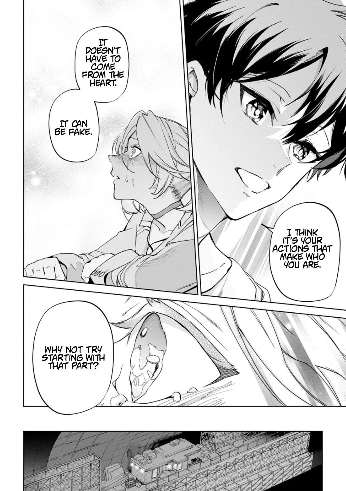 Isekai Craft Gurashi Jiyu Kimamana Seisan Shoku No Honobono Slow Life Chapter 40.3 page 4