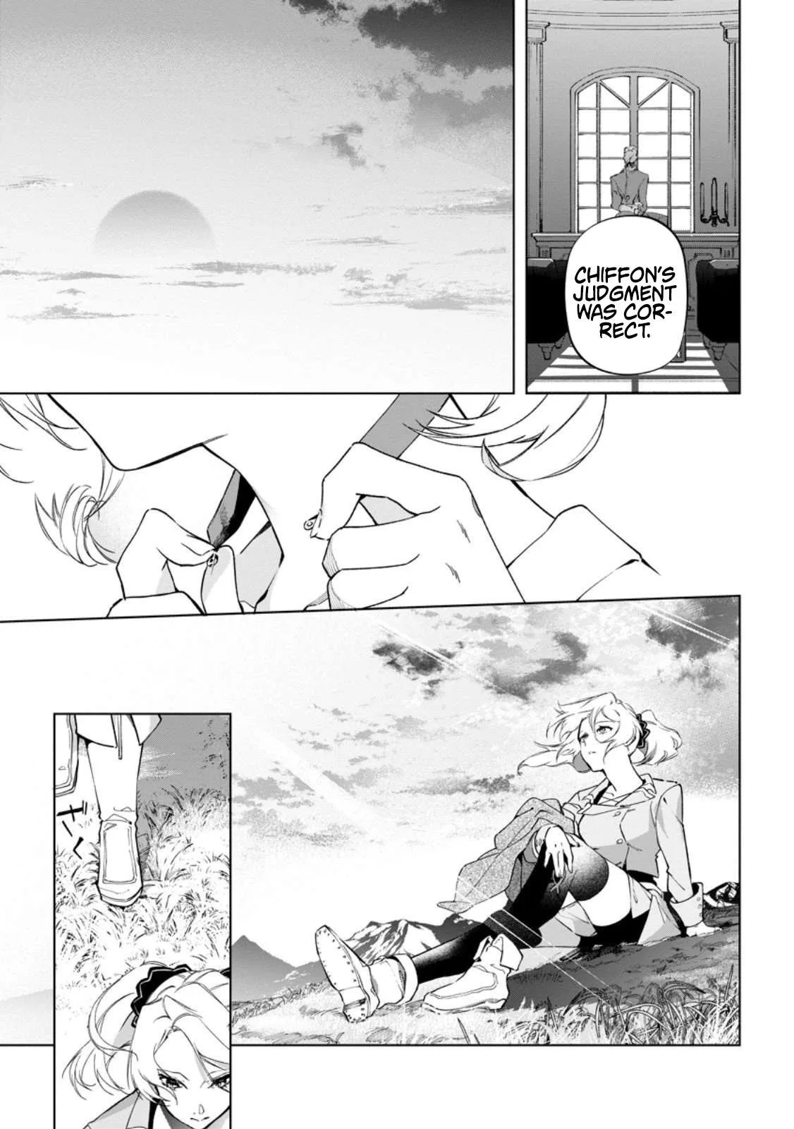 Isekai Craft Gurashi Jiyu Kimamana Seisan Shoku No Honobono Slow Life Chapter 40.3 page 9