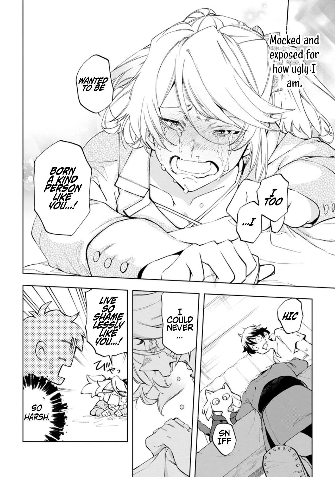 Isekai Craft Gurashi Jiyu Kimamana Seisan Shoku No Honobono Slow Life Chapter 40.3 page 2