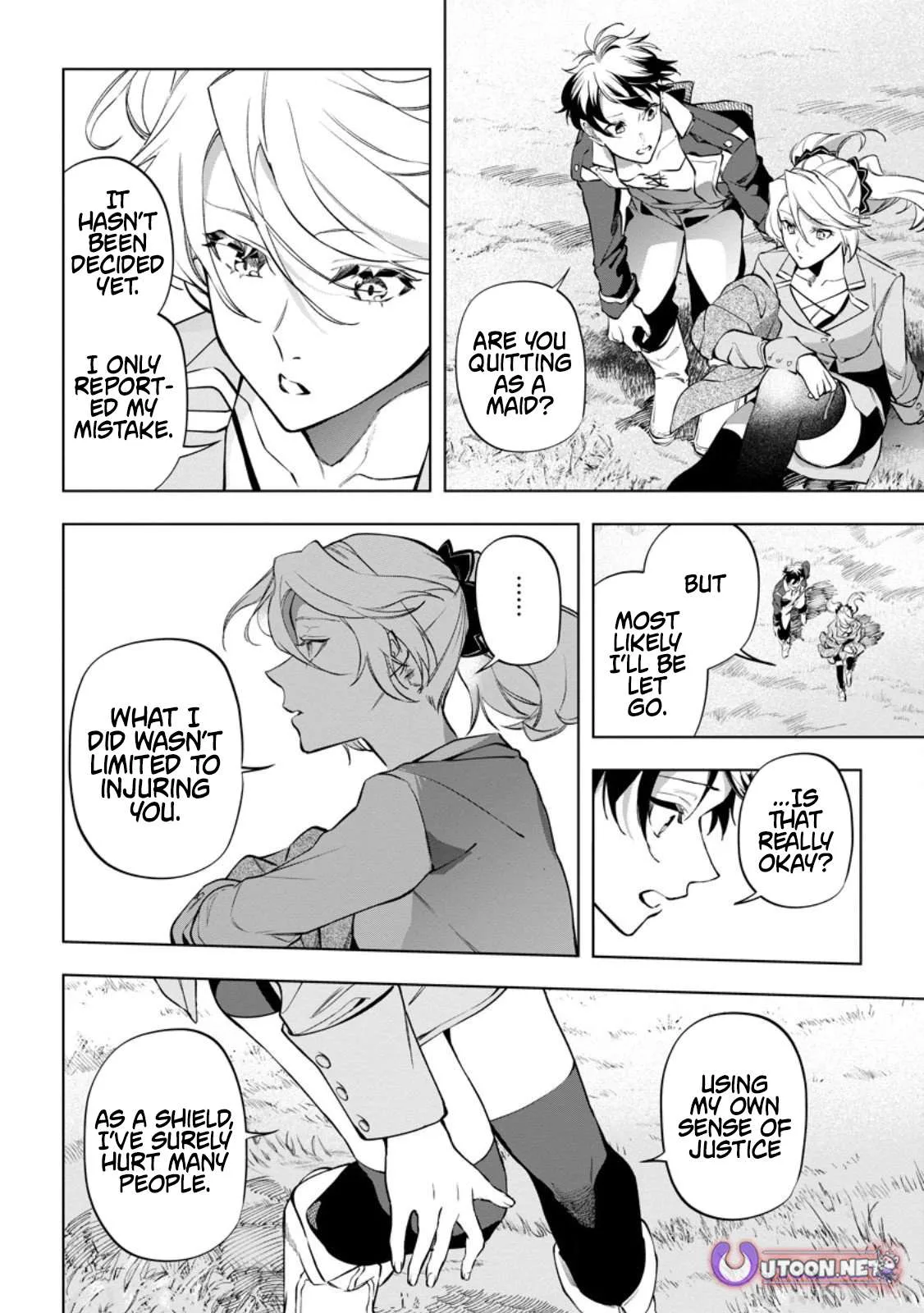 Isekai Craft Gurashi Jiyu Kimamana Seisan Shoku No Honobono Slow Life Chapter 40.3 page 10