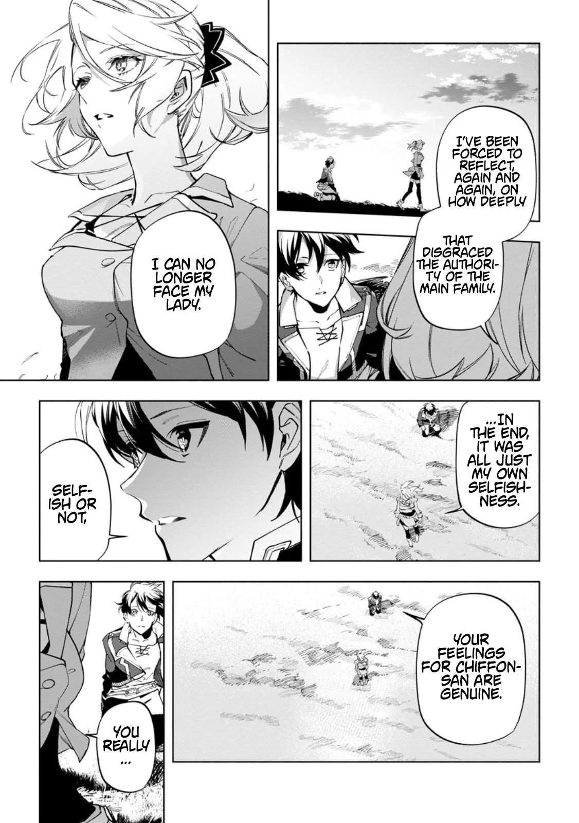 Isekai Craft Gurashi Jiyu Kimamana Seisan Shoku No Honobono Slow Life Chapter 40.3 page 11