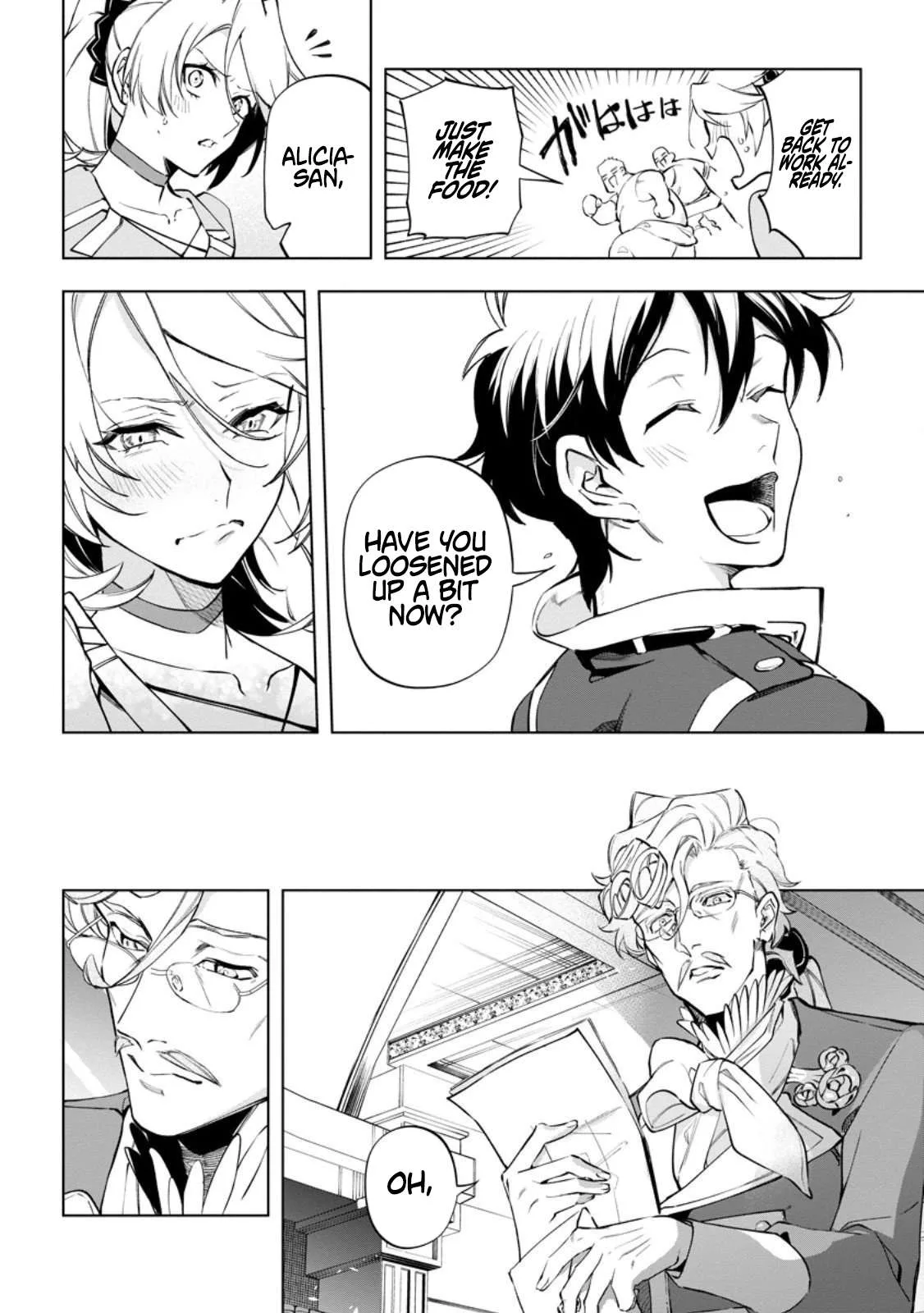 Isekai Craft Gurashi Jiyu Kimamana Seisan Shoku No Honobono Slow Life Chapter 40.3 page 8