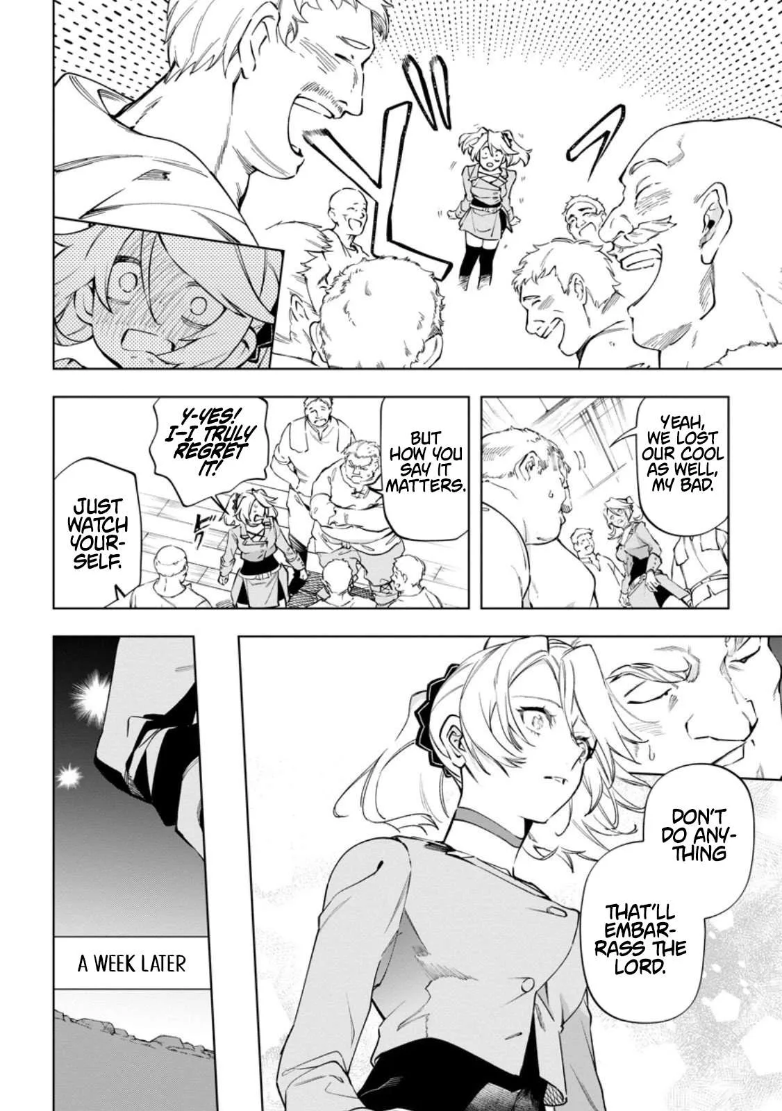 Isekai Craft Gurashi Jiyu Kimamana Seisan Shoku No Honobono Slow Life Chapter 40.3 page 6