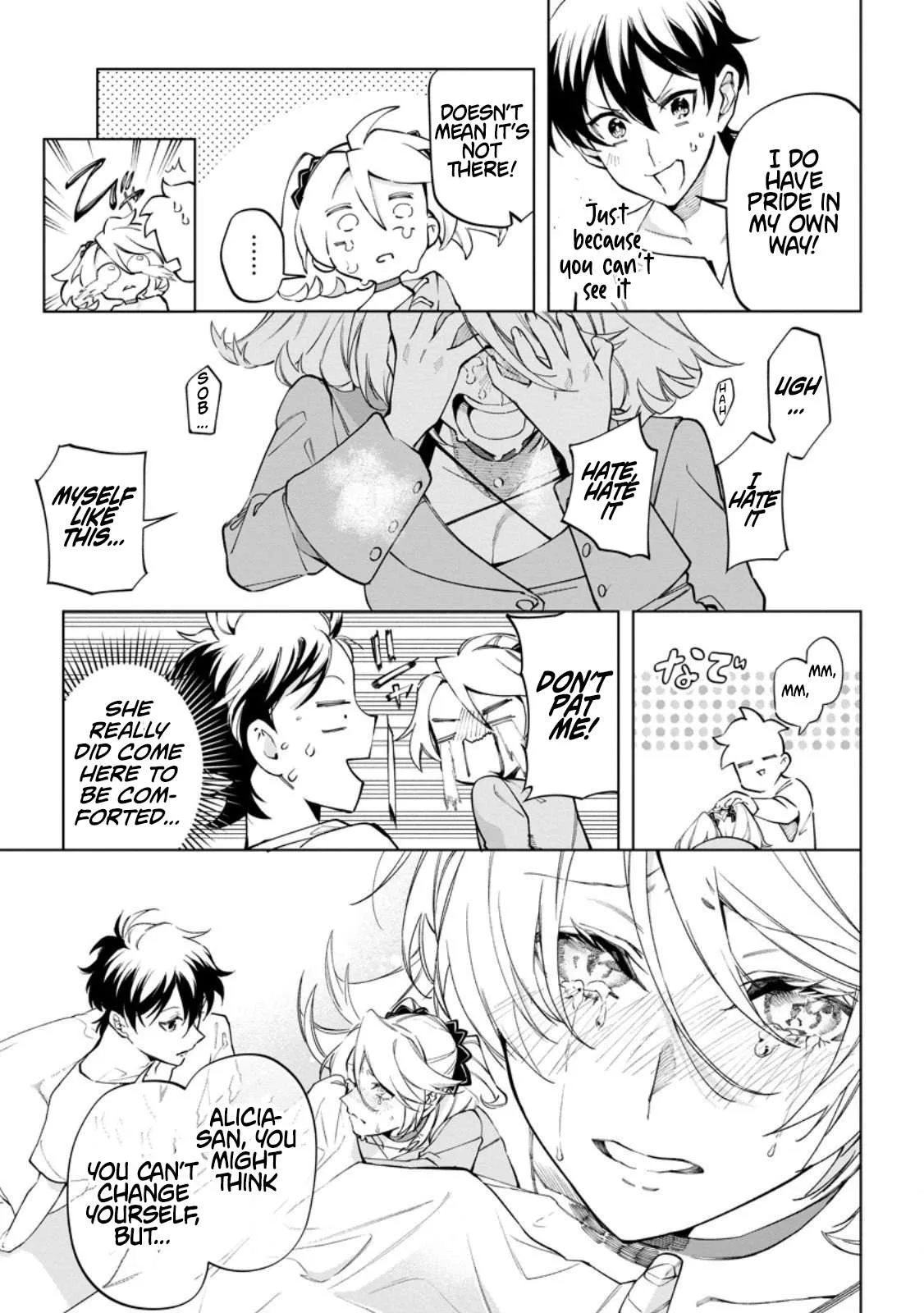 Isekai Craft Gurashi Jiyu Kimamana Seisan Shoku No Honobono Slow Life Chapter 40.3 page 3