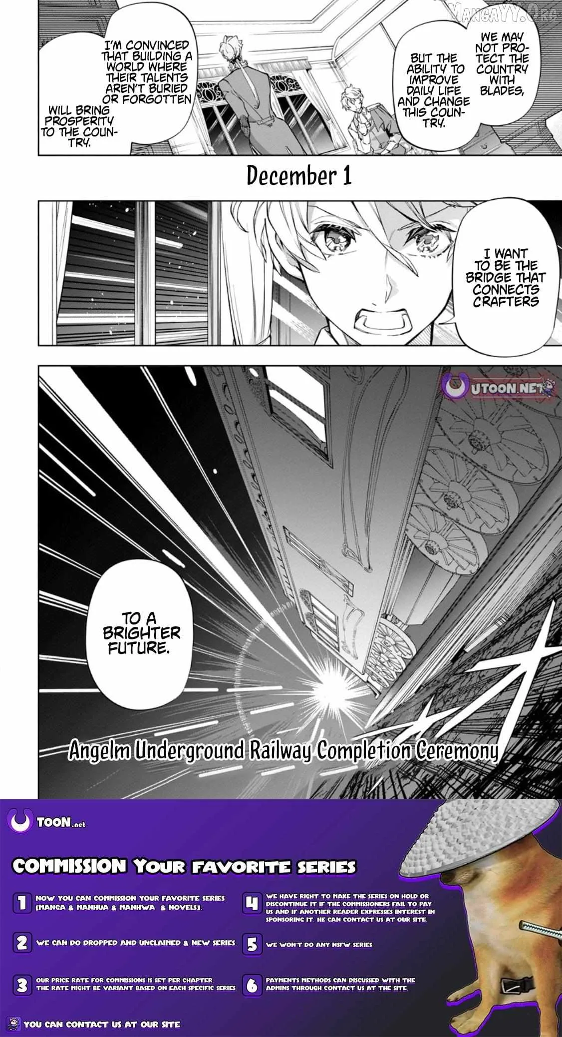 Isekai Craft Gurashi Jiyu Kimamana Seisan Shoku No Honobono Slow Life Chapter 41.3 page 10