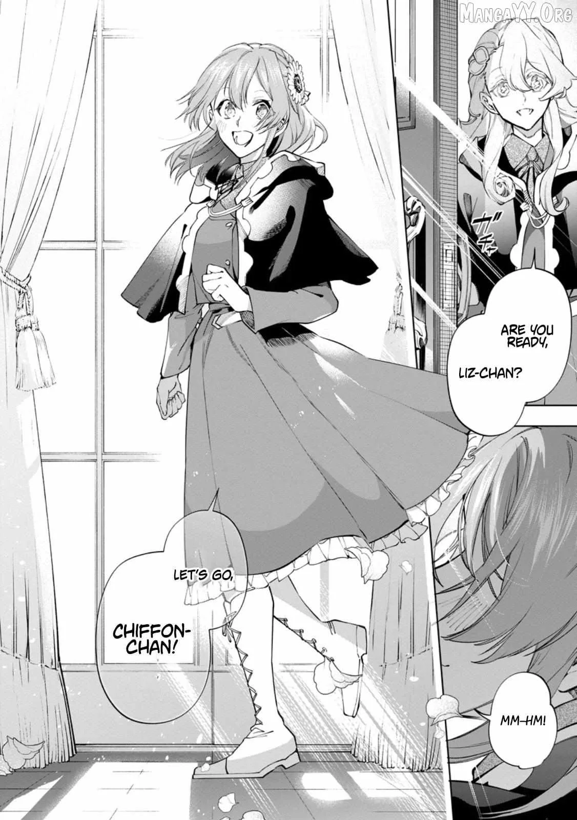 Isekai Craft Gurashi Jiyu Kimamana Seisan Shoku No Honobono Slow Life Chapter 41.3 page 2