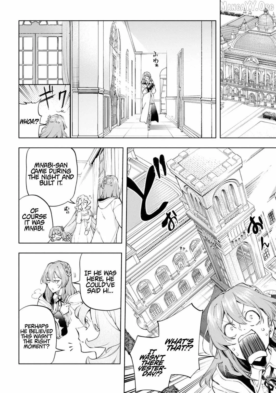 Isekai Craft Gurashi Jiyu Kimamana Seisan Shoku No Honobono Slow Life Chapter 41.3 page 4
