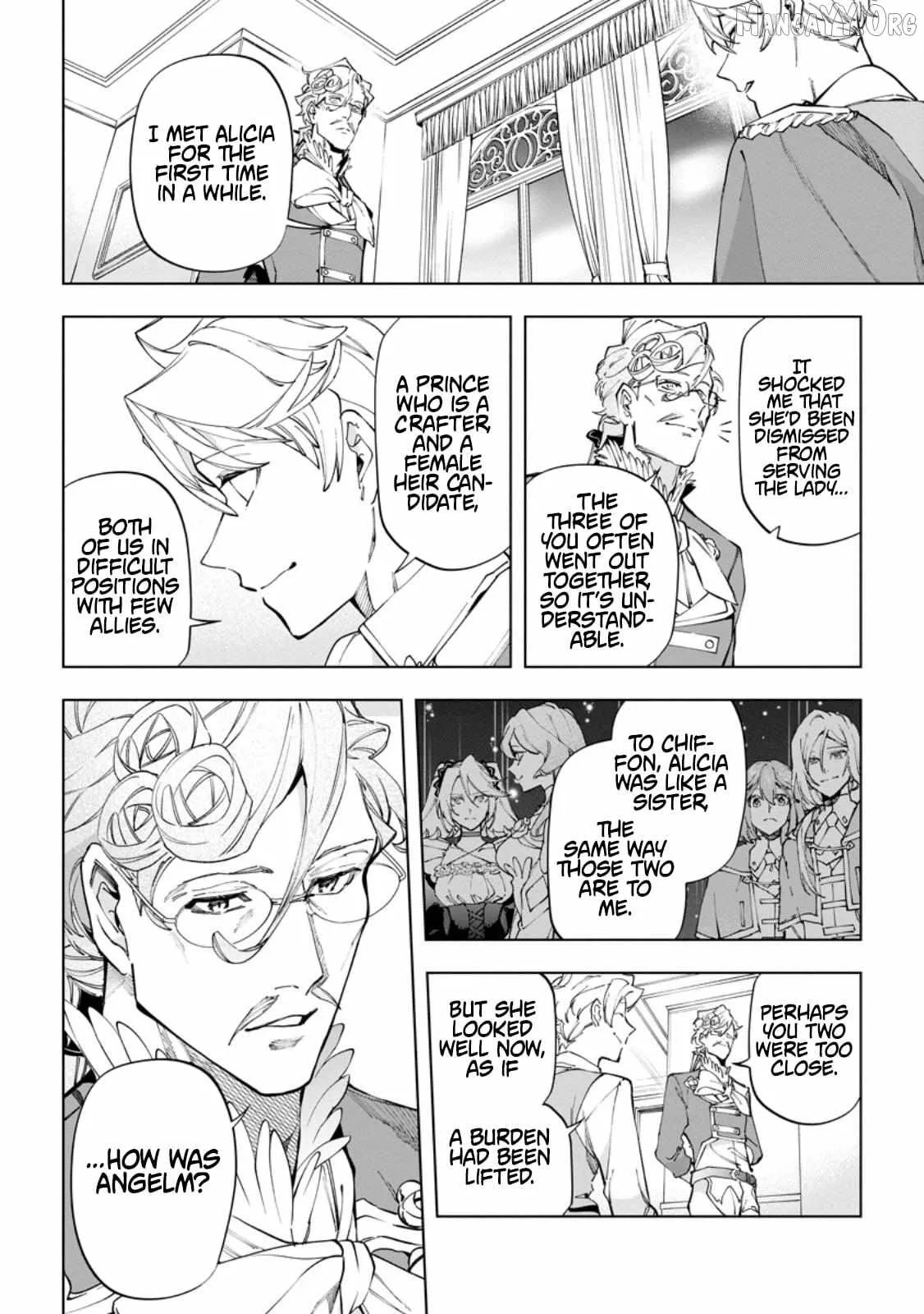 Isekai Craft Gurashi Jiyu Kimamana Seisan Shoku No Honobono Slow Life Chapter 41.3 page 6