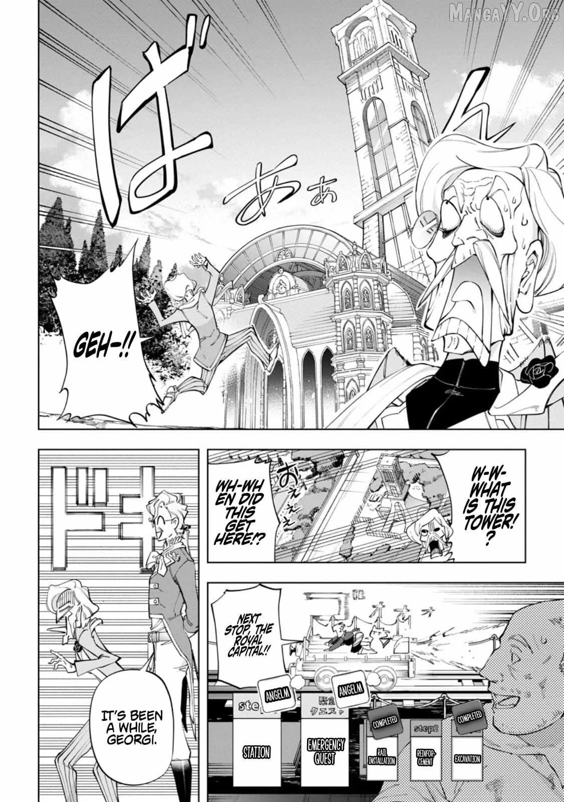 Isekai Craft Gurashi Jiyu Kimamana Seisan Shoku No Honobono Slow Life Chapter 41.2 page 7