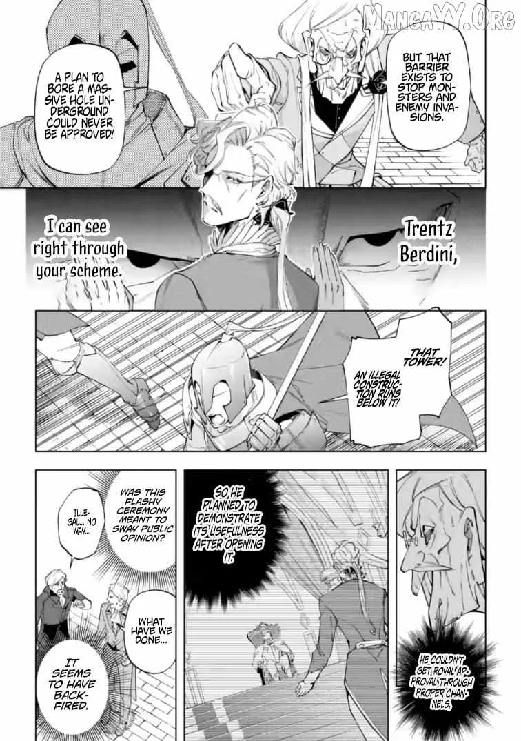 Isekai Craft Gurashi Jiyu Kimamana Seisan Shoku No Honobono Slow Life Chapter 42.1 page 7