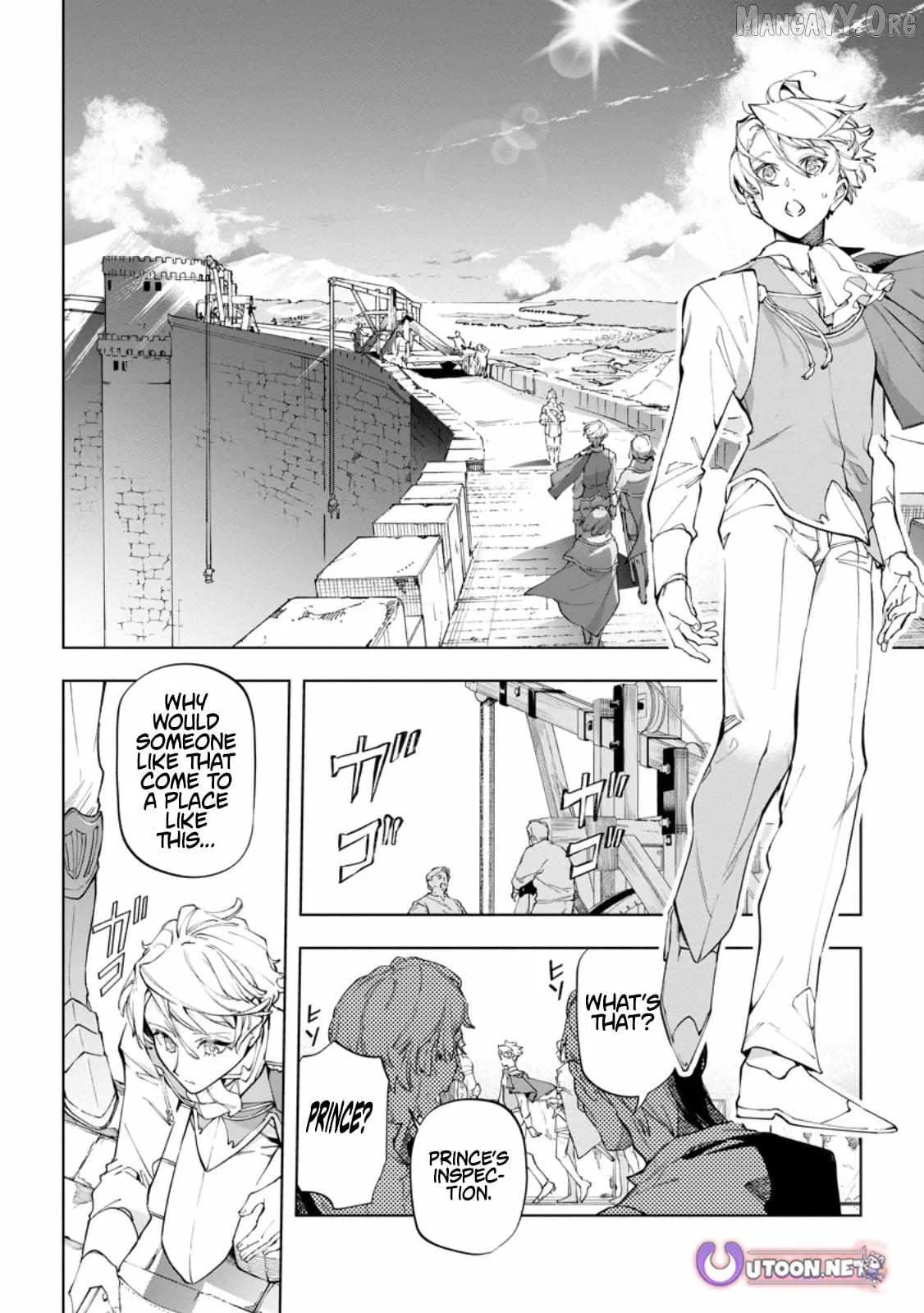 Isekai Craft Gurashi Jiyu Kimamana Seisan Shoku No Honobono Slow Life Chapter 41.2 page 3