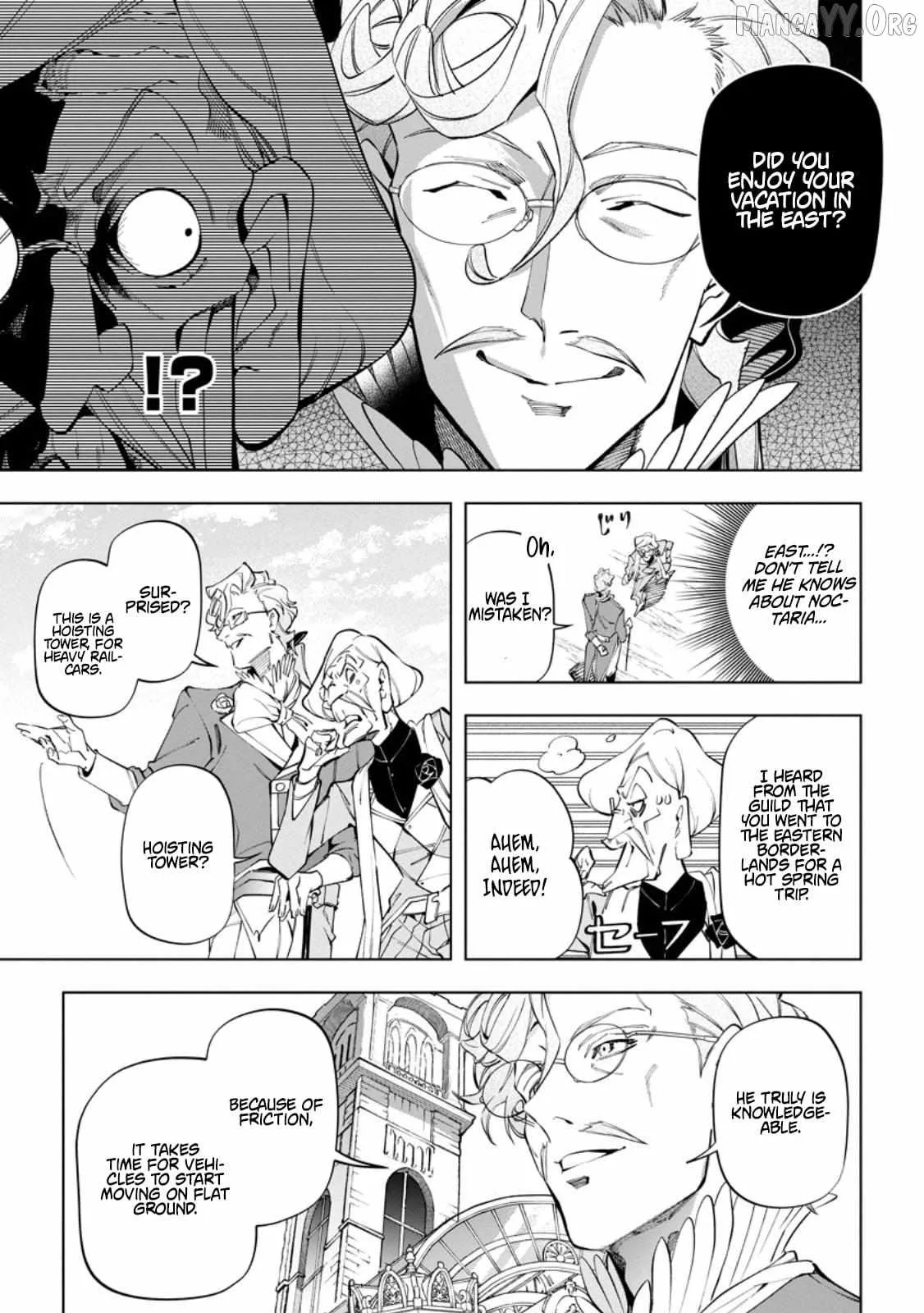 Isekai Craft Gurashi Jiyu Kimamana Seisan Shoku No Honobono Slow Life Chapter 41.2 page 8