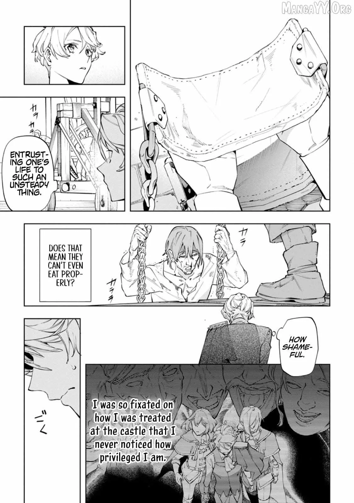 Isekai Craft Gurashi Jiyu Kimamana Seisan Shoku No Honobono Slow Life Chapter 41.2 page 4