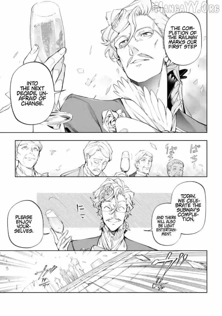 Isekai Craft Gurashi Jiyu Kimamana Seisan Shoku No Honobono Slow Life Chapter 42.1 page 3