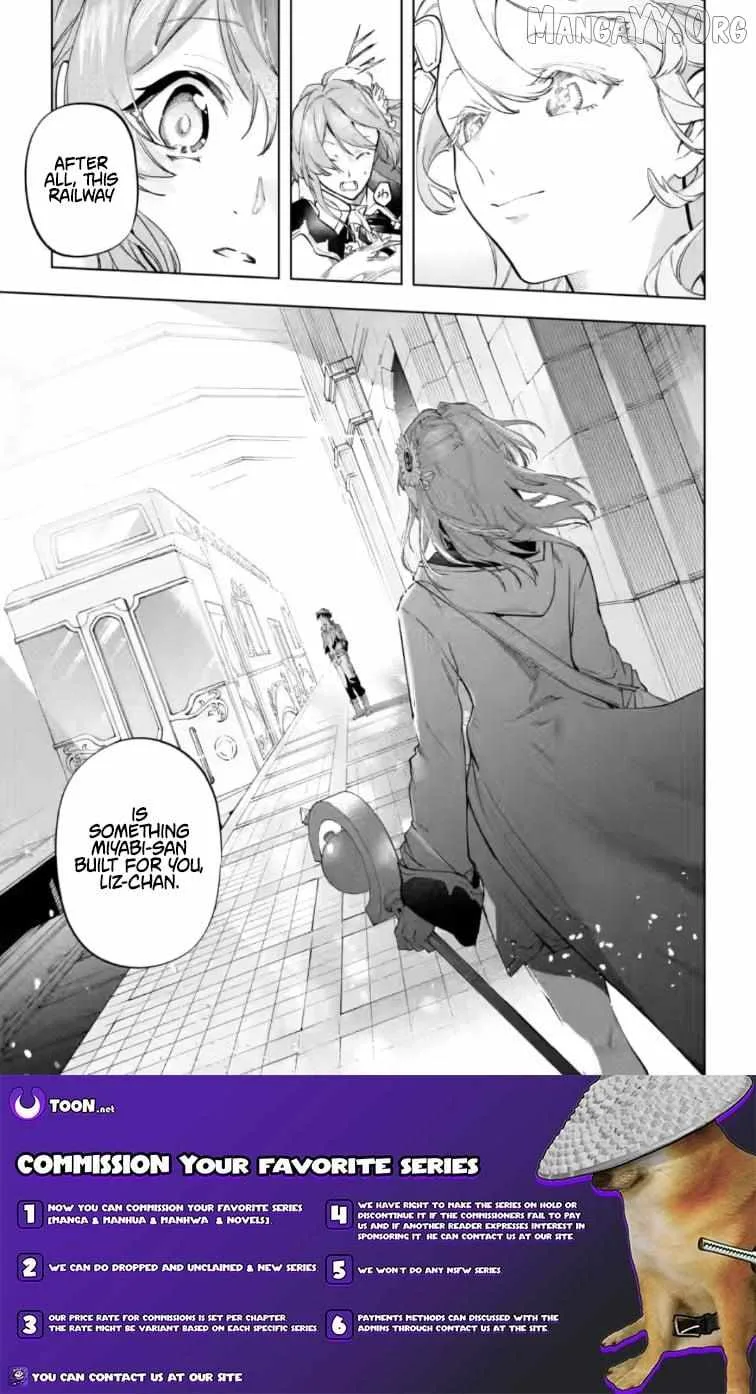 Isekai Craft Gurashi Jiyu Kimamana Seisan Shoku No Honobono Slow Life Chapter 42.2 page 12