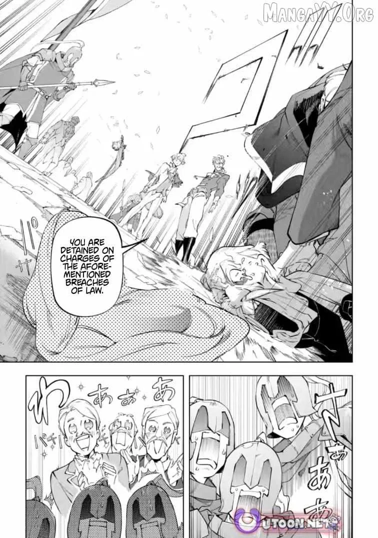 Isekai Craft Gurashi Jiyu Kimamana Seisan Shoku No Honobono Slow Life Chapter 42.2 page 6