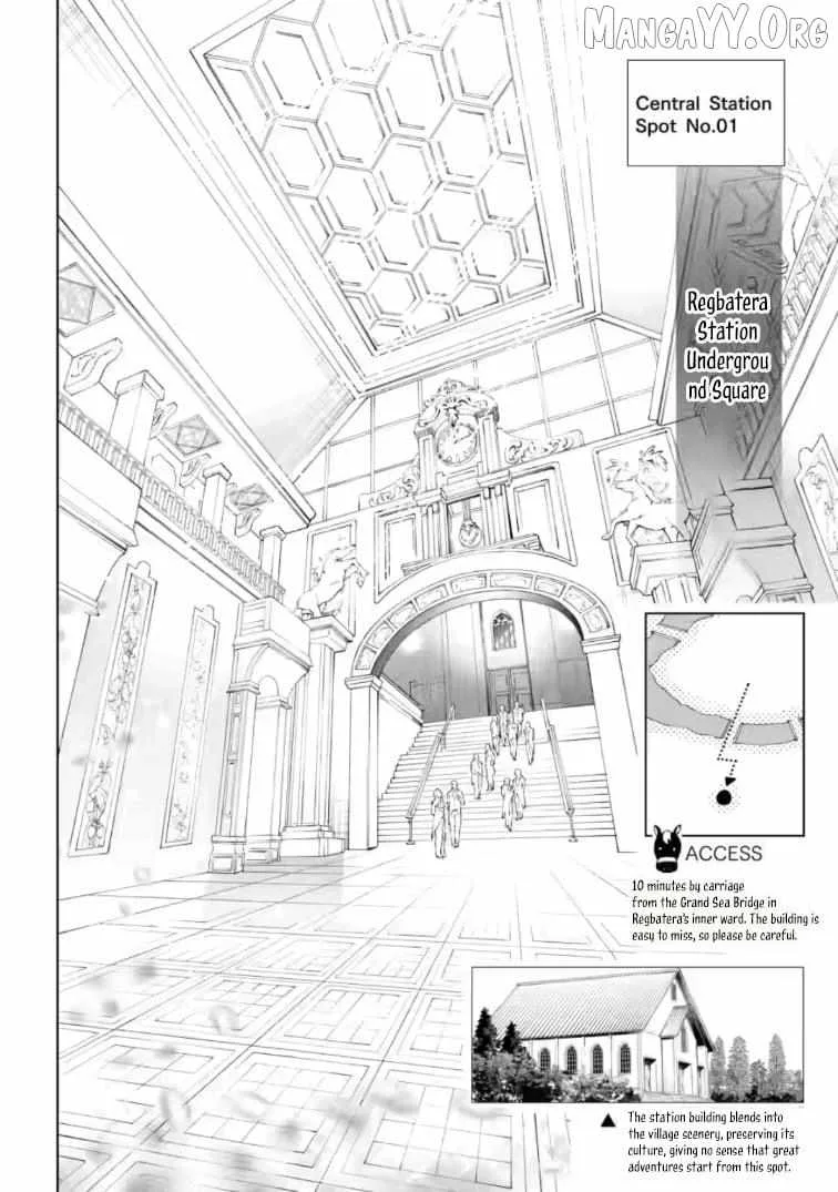 Isekai Craft Gurashi Jiyu Kimamana Seisan Shoku No Honobono Slow Life Chapter 42.2 page 9