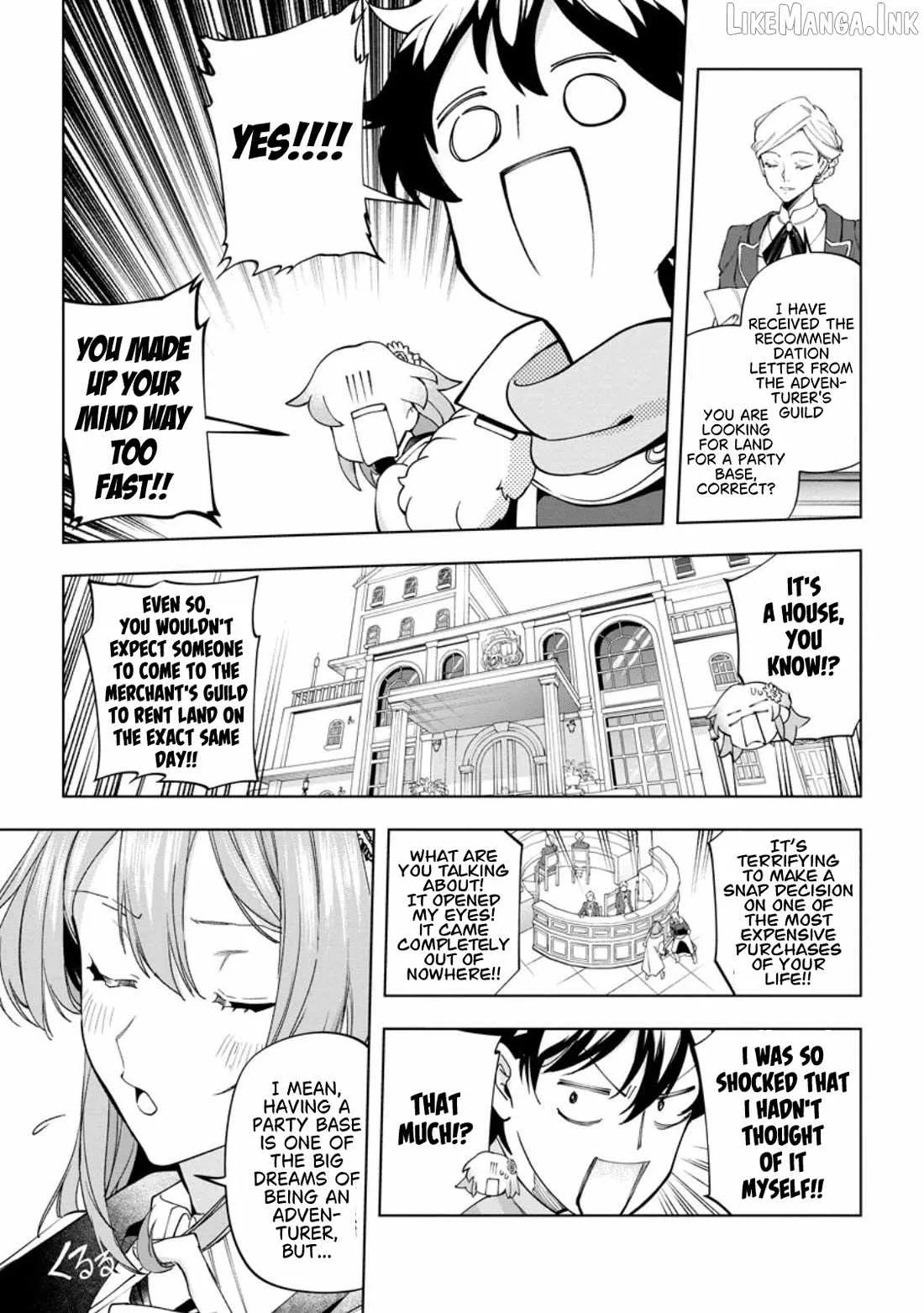 Isekai Craft Gurashi Jiyu Kimamana Seisan Shoku No Honobono Slow Life Chapter 43 page 11