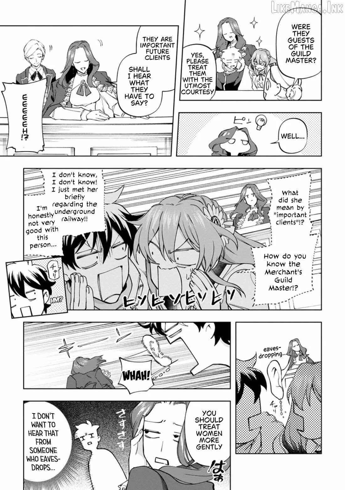 Isekai Craft Gurashi Jiyu Kimamana Seisan Shoku No Honobono Slow Life Chapter 43 page 13