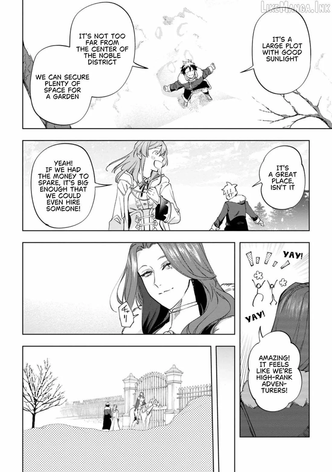 Isekai Craft Gurashi Jiyu Kimamana Seisan Shoku No Honobono Slow Life Chapter 43 page 24