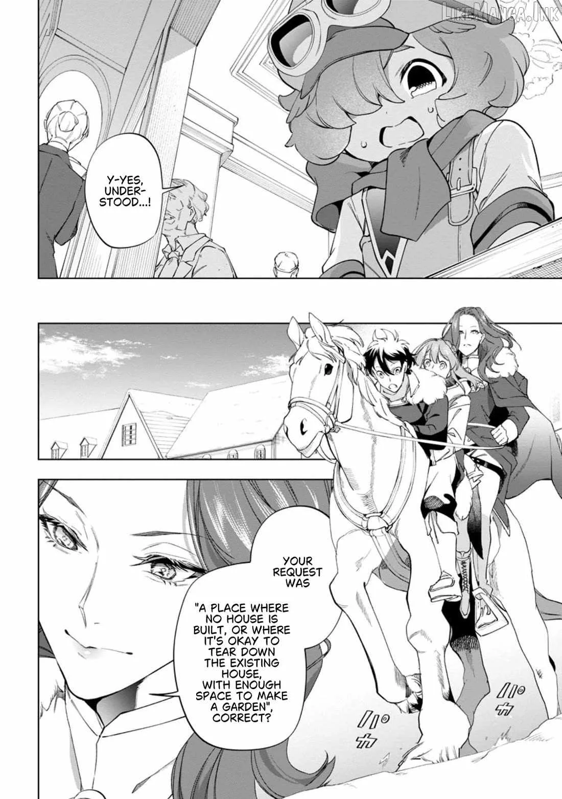 Isekai Craft Gurashi Jiyu Kimamana Seisan Shoku No Honobono Slow Life Chapter 43 page 16