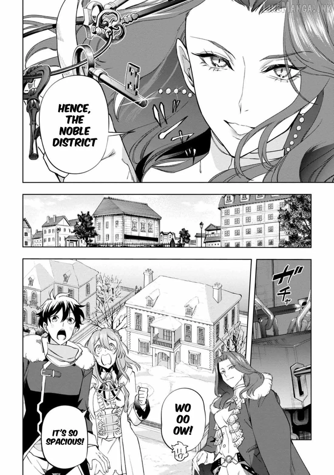 Isekai Craft Gurashi Jiyu Kimamana Seisan Shoku No Honobono Slow Life Chapter 43 page 18