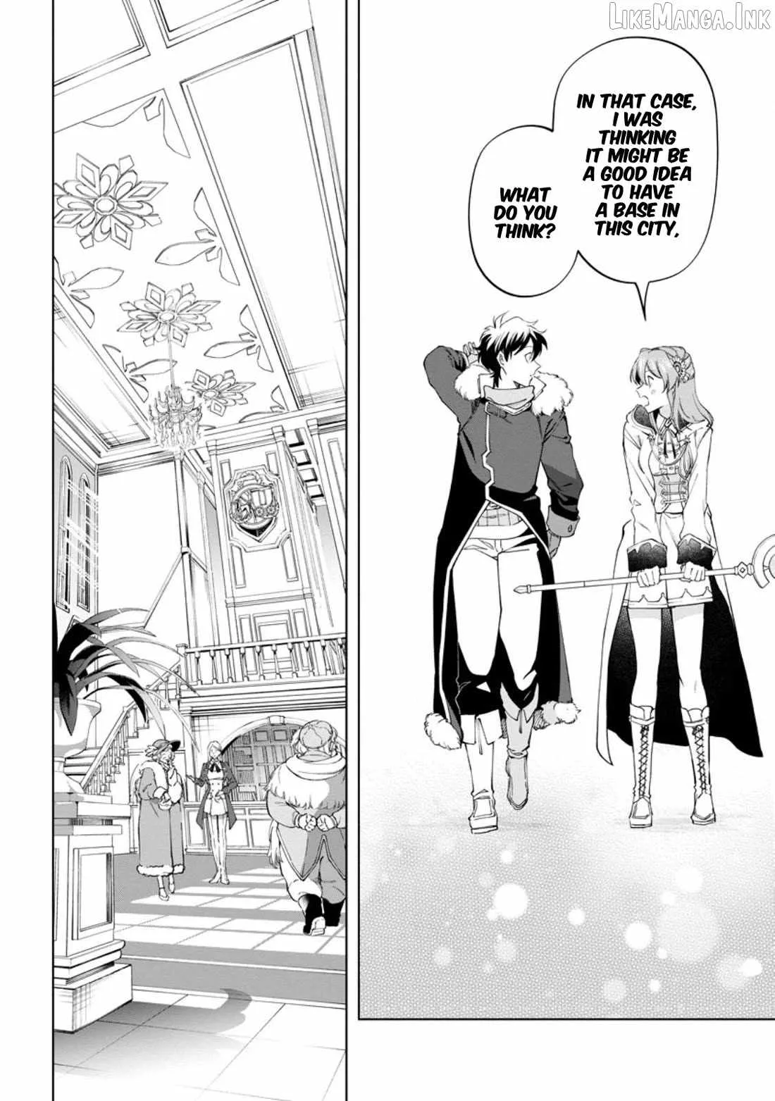 Isekai Craft Gurashi Jiyu Kimamana Seisan Shoku No Honobono Slow Life Chapter 43 page 10