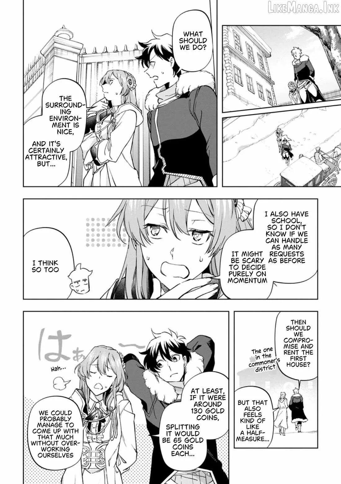 Isekai Craft Gurashi Jiyu Kimamana Seisan Shoku No Honobono Slow Life Chapter 43 page 20