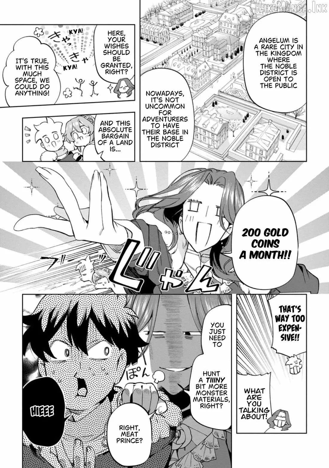Isekai Craft Gurashi Jiyu Kimamana Seisan Shoku No Honobono Slow Life Chapter 43 page 19
